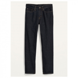 Обзор классических прямых джинсов Old Navy Loose Rigid Jeans. А также про опыт покупки и использования одежды от Old Navy