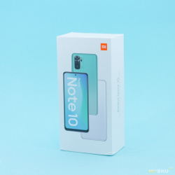 Смартфон Xiaomi Redmi Note 10 (4/64GB)