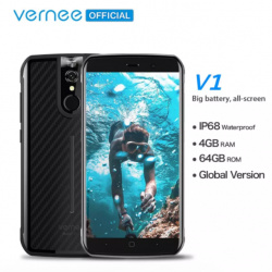 Смартфон Vernee V1: гость из прошлого