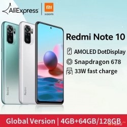 Обзор смартфона Xiaomi Redmi Note 10: бюджетный "фарш"
