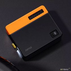 Компактный автомобильный насос 70mai Midrive TP01 за $28.99 по промокоду