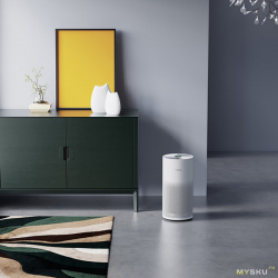 Умный очиститель воздуха Xiaomi Smartmi за 139,56$