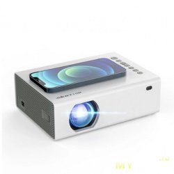Новинка мини проектор Blitzwolf® BW-VP12 ($69.99)