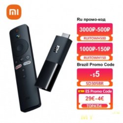 Xiaomi Mi TV Stick из РФ (29.87$)