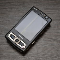 Реставрация Nokia N95 8GB
