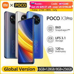 Подборка смартфонов Poco и Redmi