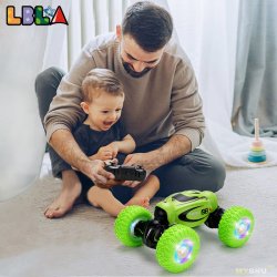 Полноприводная машинка-перевертыш LBLA D875 за $23.56