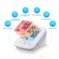 Автоматический тонометр ( $14.00) из РФ