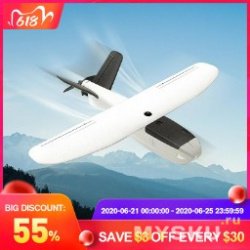 ZOHD Talon 250G 620 мм EPP FPV — самолет на радиоуправлении от первого лица за 107.40$
