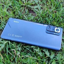Смартфон Xiaomi Redmi Note 10 Pro: 108 Мп, 120 Гц, стерео