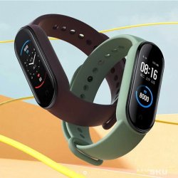 Xiaomi Mi band 5 Global Version за 20$