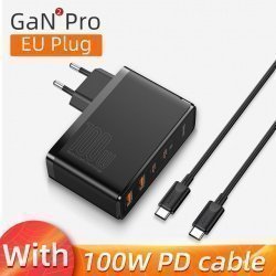 Зарядные устройства Baseus GaN 2Pro 100W от 28.49$