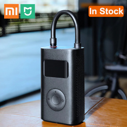 Портативный насос/компрессор Xiaomi Mijia за $33.20 с промо-кодом.