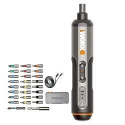 Аккумуляторная отвертка Worx WX240 за $30