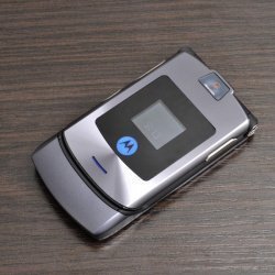 Реставрация Motorola Razr V3i