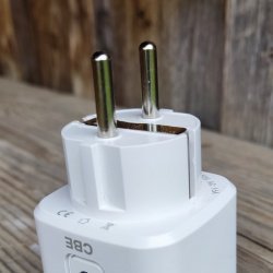 Розетки для умного дома с поддержкой Wi-Fi, 16 А умная розетка CBE