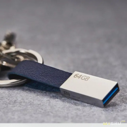 10.99$ Флешка Xiaomi Mijia 64ГБ, USB3.0, 124MБ/с