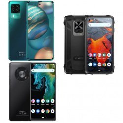 Скидка на смартфоны CUBOT
