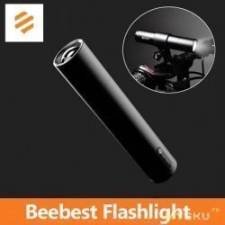 Фонарик Beebest с функцией масштабирования, 1000 лм, 5 режимов за 23.50$