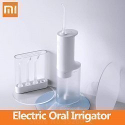 Ирригатор для полости рта Xiaomi Mijia MEO701 с промокодом за $33.30