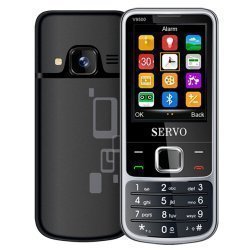 Servo V9500 — почти копия Nokia 6700 на 4 сим карты
