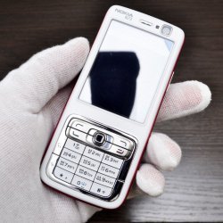 Реставрация Nokia N73