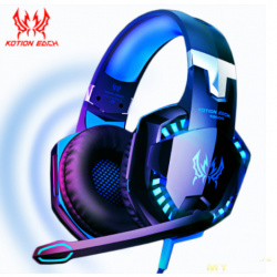 Проводная гарнитура Kotion Each G4000 за 10.88$ (из РФ)
