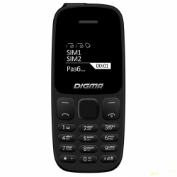 Телефон DIGMA Linx A106 за $5,5: как думаете, сколько протянет?