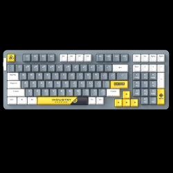 Проводная механическая игровая клавиатура DAREU A98, 98 клавиш за 8 771 руб