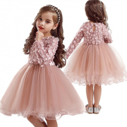 Мимишное платье к празднику от Jimi Pretty Bbay Clothes