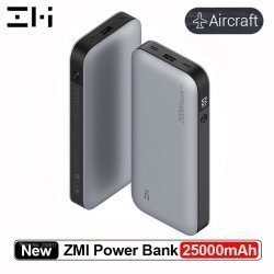 Промокод на мощный Power Bank QB826 от ZMI