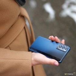 Обзор смартфона Tecno Camon 18P: 50мм портретная камера и OIS стабилизация