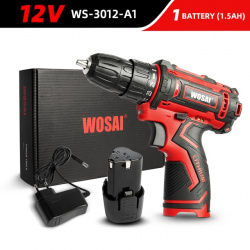 Скидка на аккумуляторный шуруповёрт WOSAI WS-3012