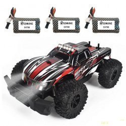 16.49$ Машинка на радиоуправлении Eachine EAT08 1:14