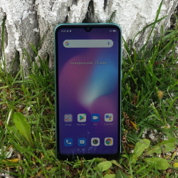 Смартфон Blackview A55 Pro 4/64GB, Android 11