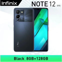 Смартфон Infinix NOTE 12: обзор и тест новинки с отдельным слотом под карту памяти и разъемом для наушников