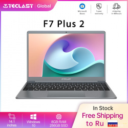 14.1" ноутбук Teclast F7 Plus 2 за $249