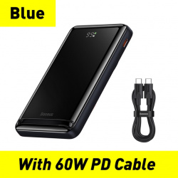 Power Bank c функцией беспроводного зарядного устройства (10000 мАч 15 Вт, цена 1881р)