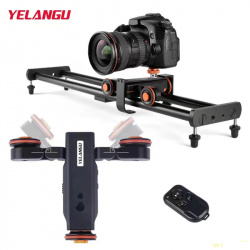 Слайдер/тележка для камеры AutoDolly Yelangu L4X (42.23$)