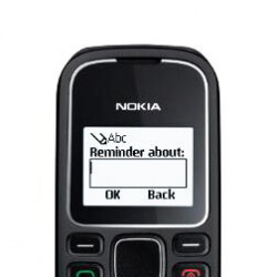 Особенность Nokia на примере мобильного телефона Nokia 1280