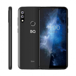 Доступный смартфон 6" BQ 6061L Slim