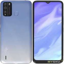Itel Vision1 Pro- бюджетный смартфон в котором плохо почти всё