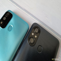 Сравнение ультрабюджетных смартфонов Itel A27 vs A49