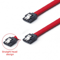 SATA 3 кабель Lecolli за 162 руб