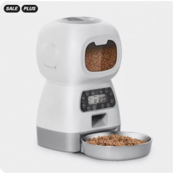 Автоматическая кормушка для домашних животных F.B.N за $34 (2 362 руб.)