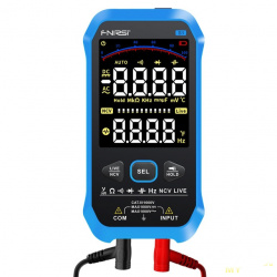 Компактный мультиметр FNIRSI S1 на 9999 отсчетов за $25