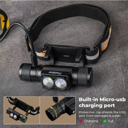 Sofirn налобный фонарь H25LR (от 996,12 руб.)