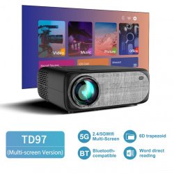 FullHD-проектор Thundeal TD97 от 12447 руб.