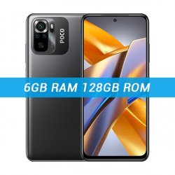 Обзор смартфона POCO M5S