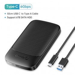 Скидка на USB 3.1 to SATA 3 бокс Orico 2020C3-V1 (цена 543р)